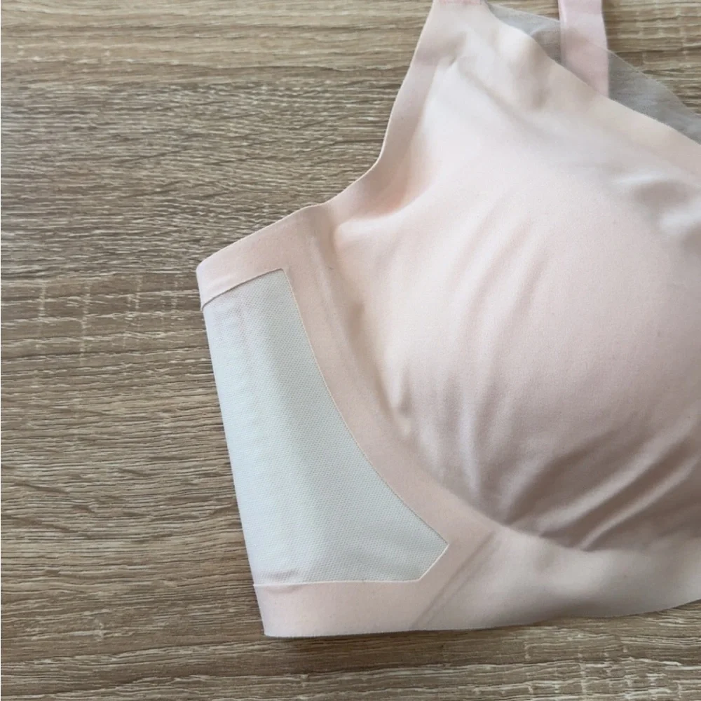 Honeylove‎ CrossOver Wireless Padded Bra Size XL